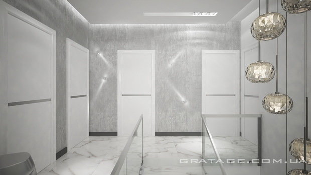 Фото из портфолио Пентхаус – фотографии дизайна интерьеров на INMYROOM