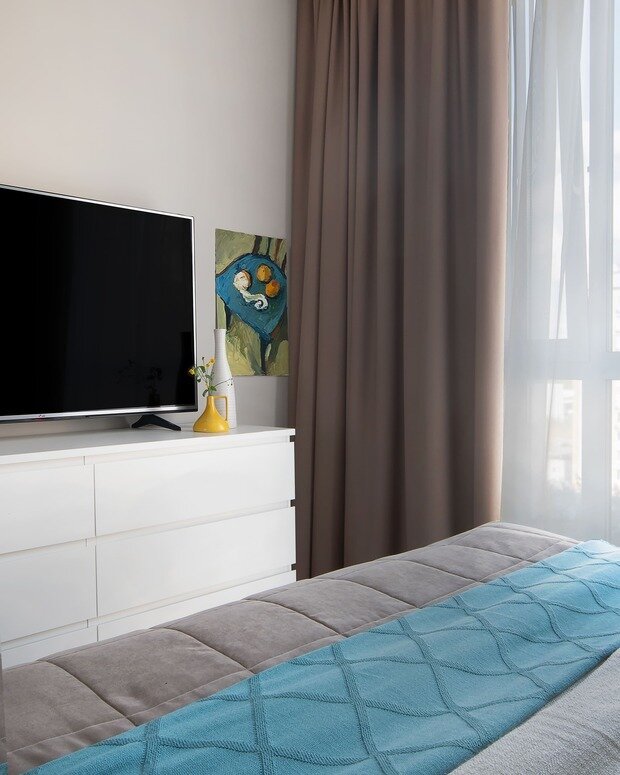 Фото из портфолио ЖК Хорошевский 2 – фотографии дизайна интерьеров на INMYROOM