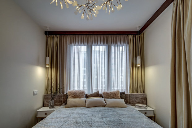 Фото из портфолио Четыре горизонта – фотографии дизайна интерьеров на INMYROOM