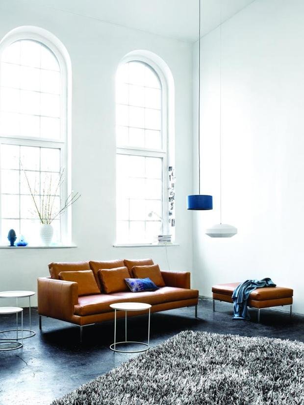 Фото из портфолио Коллекция BoConcept – фотографии дизайна интерьеров на INMYROOM