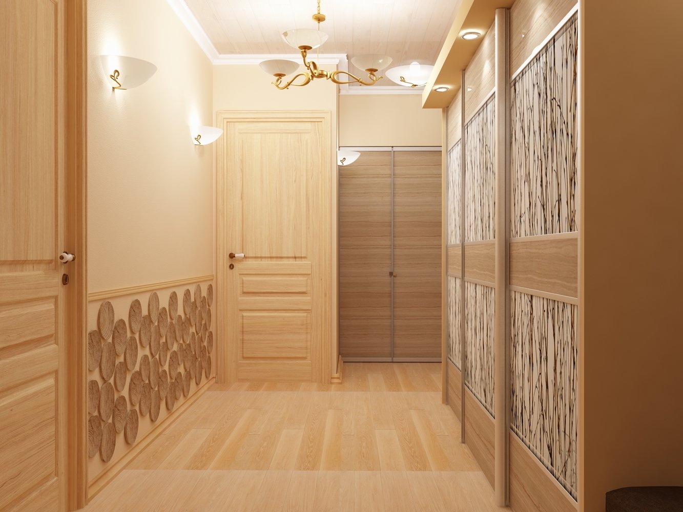 Фото из портфолио Типовой проект 3-х комнатной квартиры — Серия КОПЭ Парус – фотографии дизайна интерьеров на INMYROOM Фото из портфолио Типовой проект 3-х комнатной квартиры — Серия КОПЭ Парус – фотографии дизайна интерьеров на INMYROOM