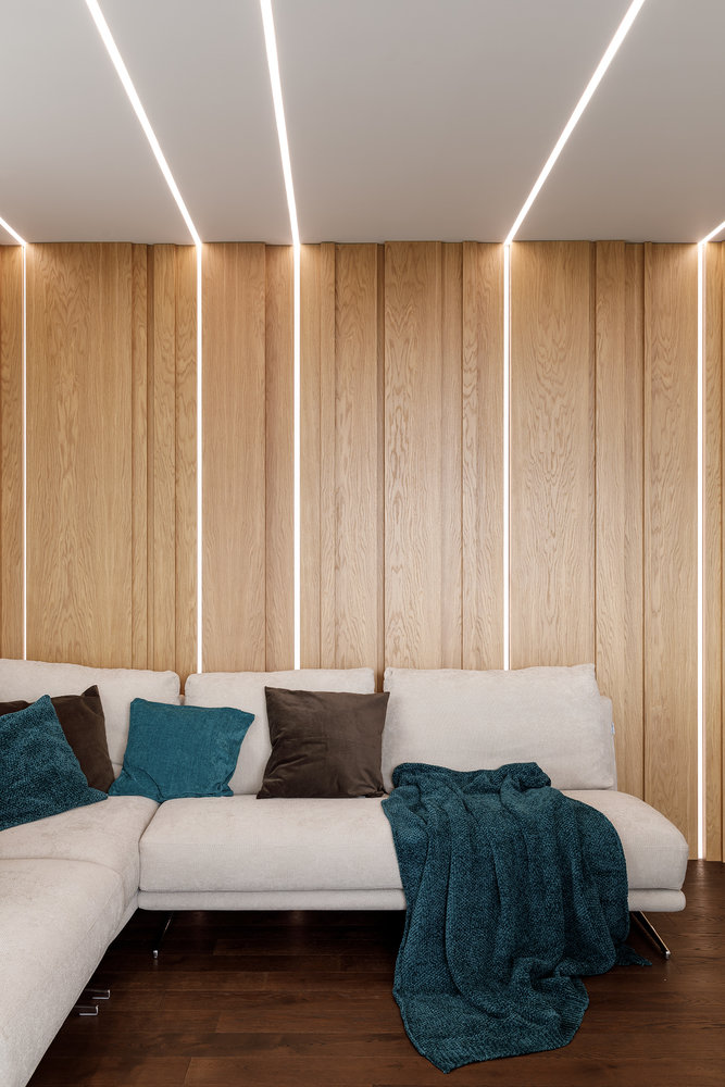 Фотография: Гостиная в стиле Современный, Квартира, Проект недели, Санкт-Петербург, Монолитный дом, 4 и больше, Более 90 метров, Кирилл Пономаренко – фото на INMYROOM Фотография: Гостиная в стиле Современный, Квартира, Проект недели, Санкт-Петербург, Монолитный дом, 4 и больше, Более 90 метров, Кирилл Пономаренко – фото на INMYROOM