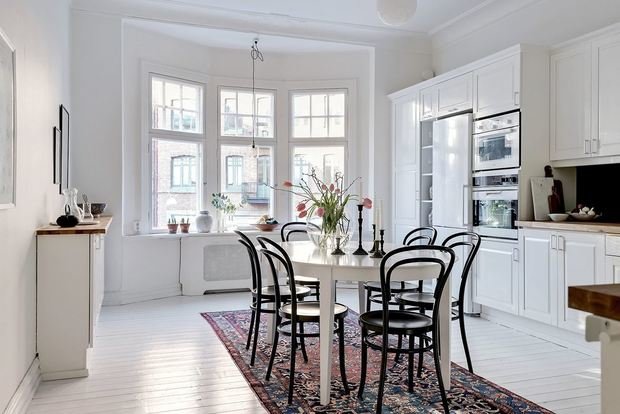 Фото из портфолио Kungsgatan 9 A, KUNGSHÖJD, GÖTEBORG – фотографии дизайна интерьеров на INMYROOM