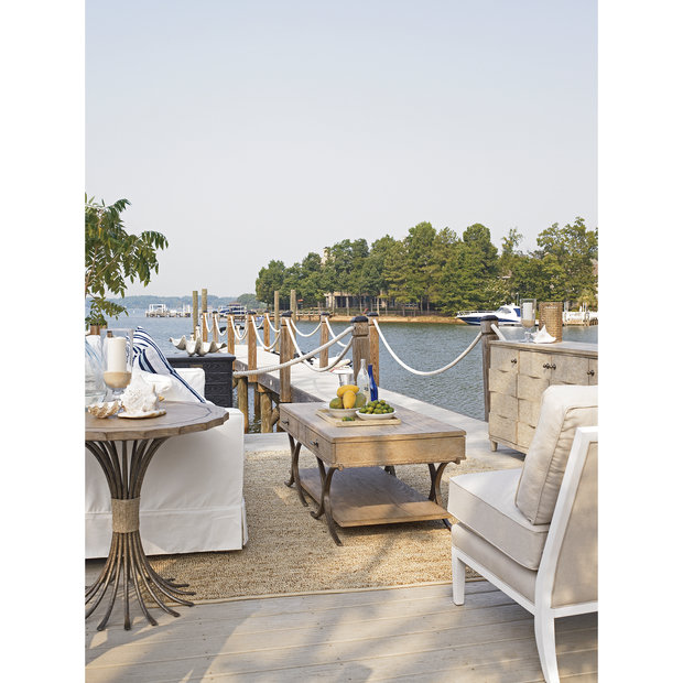 Фотография: Балкон, Терраса в стиле Восточный, Дизайн интерьера, Морской – фото на INMYROOM