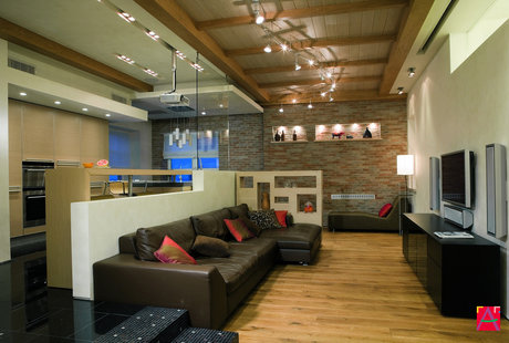 Квартира на Ломоносовском проспекте