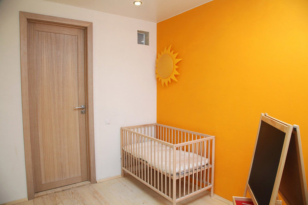 Фотография: Детская в стиле Современный, Дом, Дома и квартиры, IKEA, Переделка, Ремонт – фото на INMYROOM