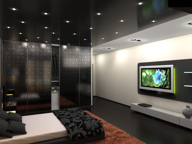 Фото из портфолио Дизайн проект квартиры 120кв.м.  – фотографии дизайна интерьеров на INMYROOM