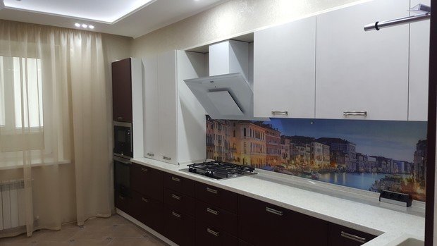 Фото из портфолио Квартира в г. Астрахань по ул. Чугунова – фотографии дизайна интерьеров на INMYROOM