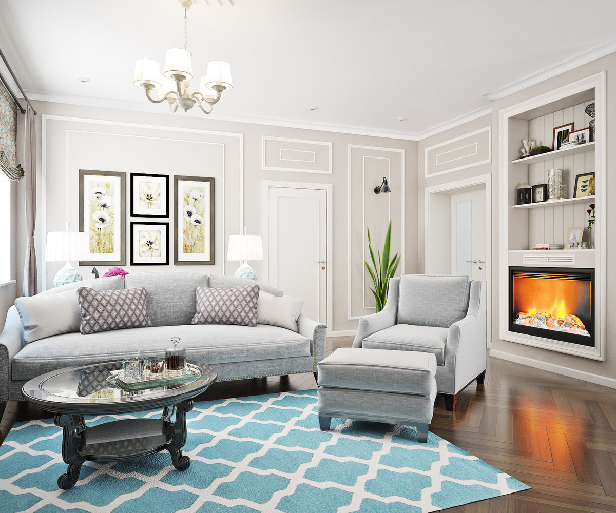 Фотография: Гостиная в стиле Прованс и Кантри, Классический, Современный, Дом, Проект недели, интерьер кабинета, кухня-гостиная дизайн, Челябинск, Валерия Стенникова, Insomnia, американский стиль – фото на INMYROOM Фотография: Гостиная в стиле Прованс и Кантри, Классический, Современный, Дом, Проект недели, интерьер кабинета, кухня-гостиная дизайн, Челябинск, Валерия Стенникова, Insomnia, американский стиль – фото на INMYROOM