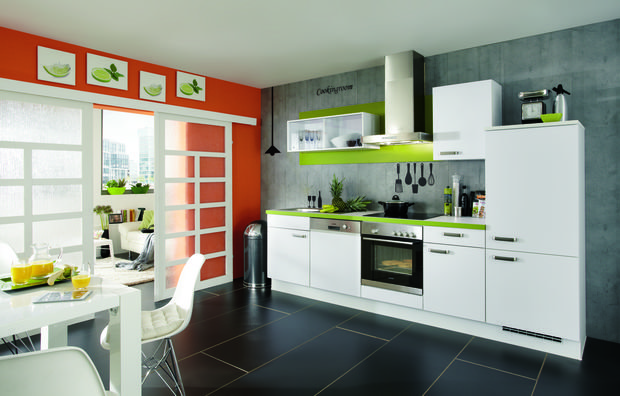 Фото из портфолио Color Concept – фотографии дизайна интерьеров на INMYROOM