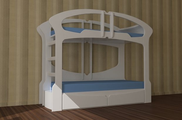 Фото из портфолио Space – фотографии дизайна интерьеров на INMYROOM