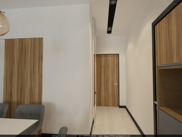 Фото из портфолио студия – фотографии дизайна интерьеров на INMYROOM