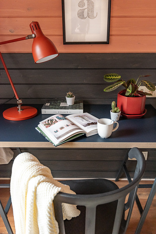 Фото из портфолио "Housebox-1" – фотографии дизайна интерьеров на INMYROOM