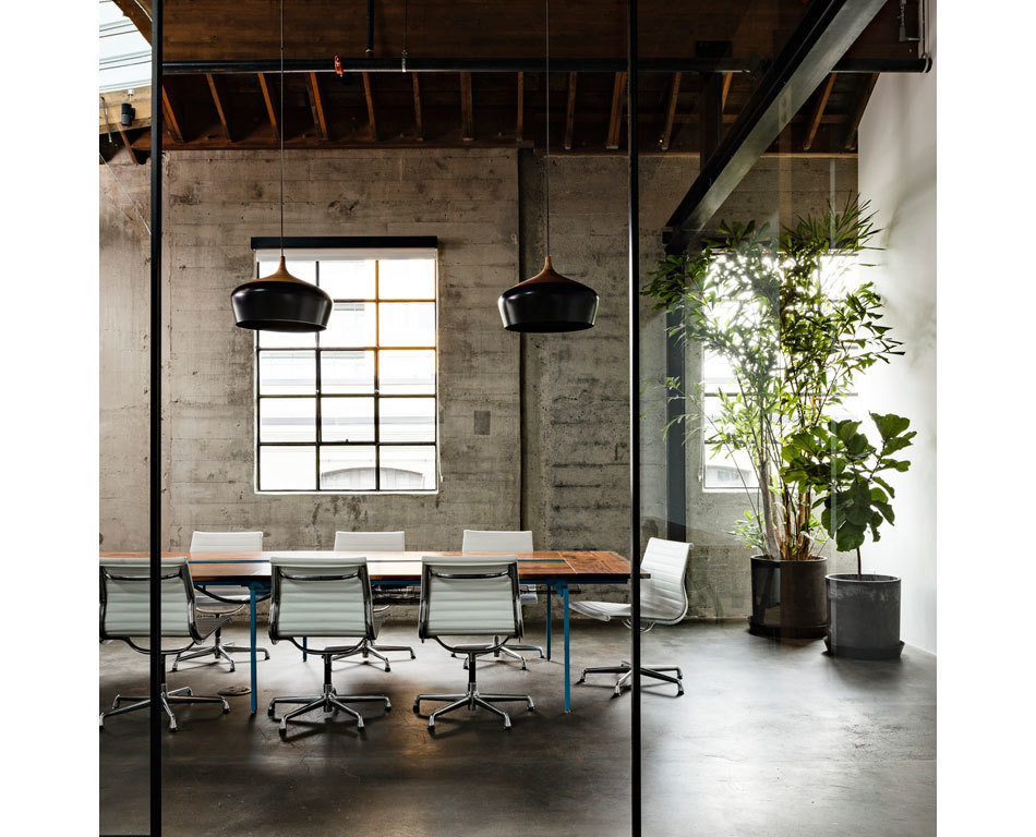 Фотография: Офис в стиле Прованс и Кантри, Лофт, Современный, Офисное пространство, Дома и квартиры, Проект недели – фото на INMYROOM