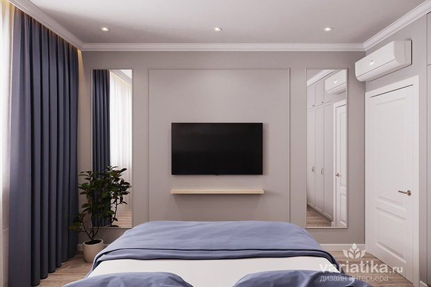 Фото из портфолио 120_odinburg – фотографии дизайна интерьеров на INMYROOM