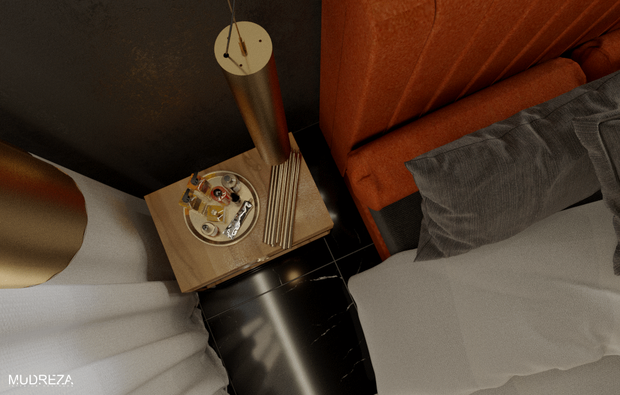 Фото из портфолио TERRA 1 – фотографии дизайна интерьеров на INMYROOM