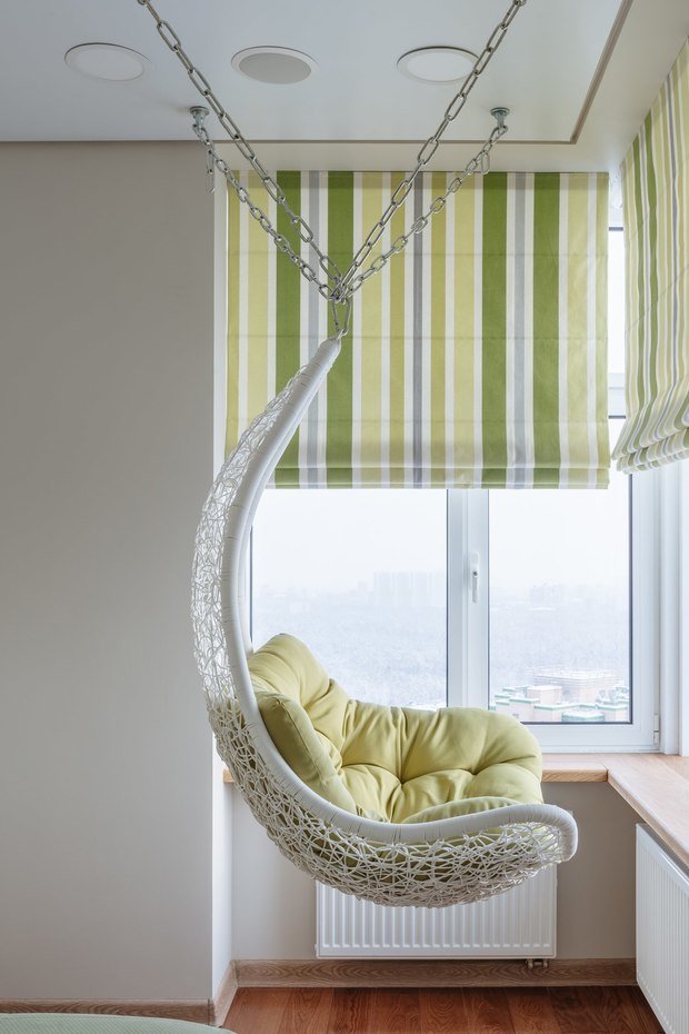 Фото из портфолио ЖК «Триколор» Светлая квартира – фотографии дизайна интерьеров на INMYROOM