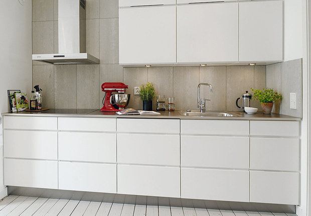 Фотография: Кухня и столовая в стиле Скандинавский, Дизайн интерьера, Советы – фото на INMYROOM