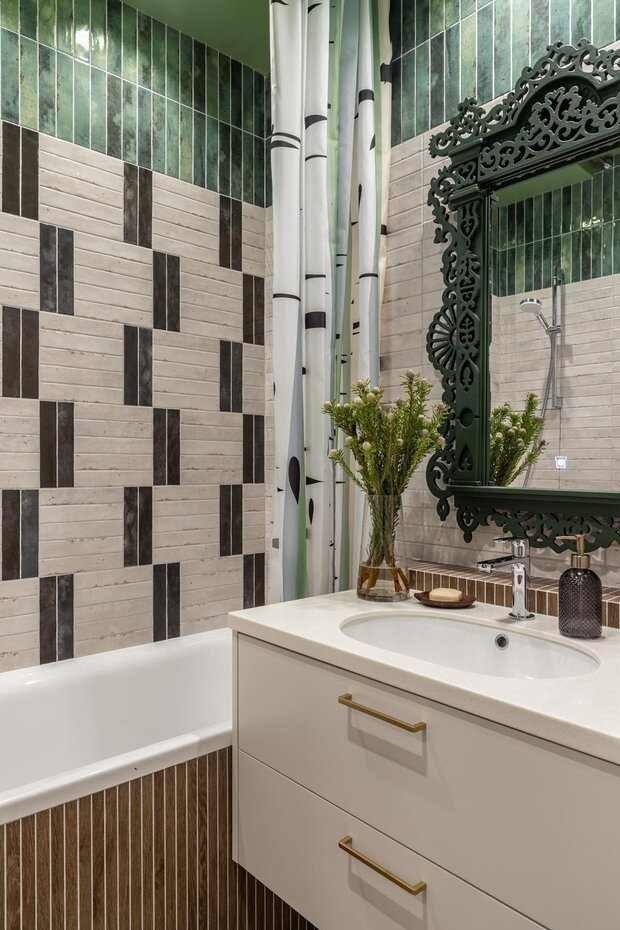 Дизайн: Ирина Бородинова