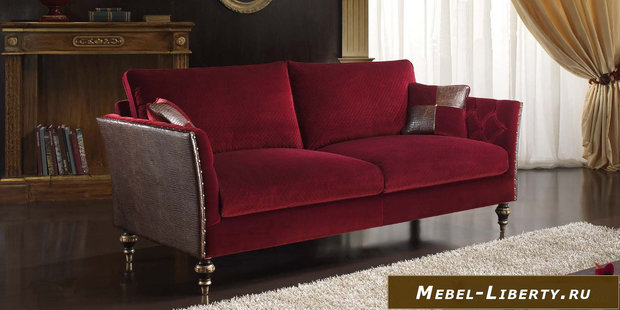 Фото из портфолио Bedding мягкая мебель Италия на заказ – фотографии дизайна интерьеров на INMYROOM