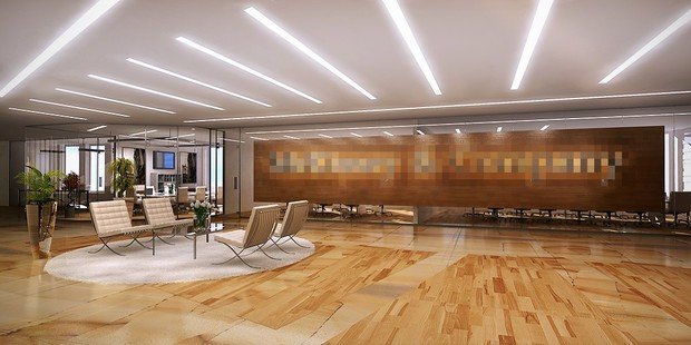 Фото из портфолио Офис консалтинговой компании – фотографии дизайна интерьеров на INMYROOM