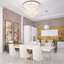 Фото из портфолио Livingroom – фотографии дизайна интерьеров на INMYROOM