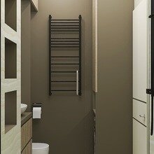 Фото из портфолио Студия 25 кв.м. ЖК "Лайм" – фотографии дизайна интерьеров на INMYROOM