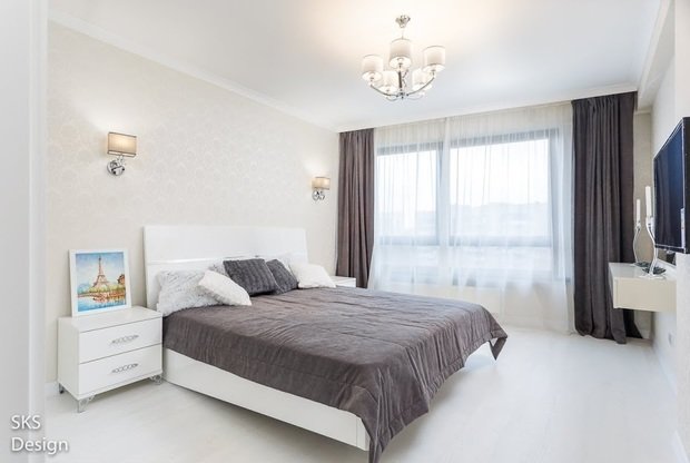 Фото из портфолио Kiev Contemporary – фотографии дизайна интерьеров на INMYROOM