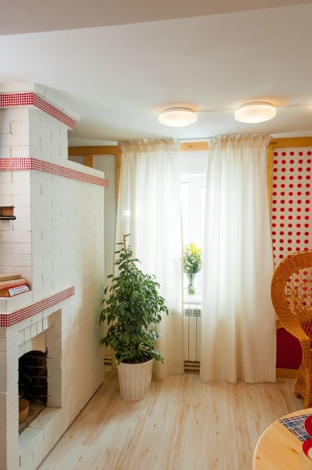 Фото из портфолио Corkstyle в телевизионных проектах – фотографии дизайна интерьеров на INMYROOM