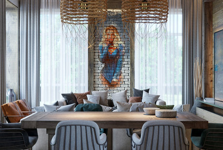 Дом в Ростове