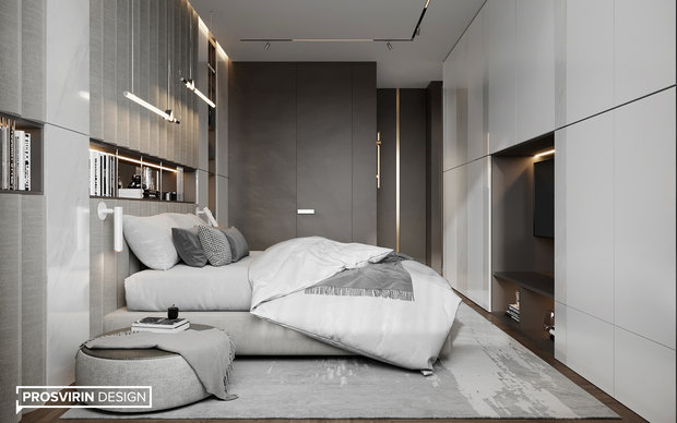 Фото из портфолио MAXLIGHT – фотографии дизайна интерьеров на INMYROOM