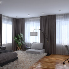 Фото из портфолио Комната мальчика-подростка – фотографии дизайна интерьеров на INMYROOM