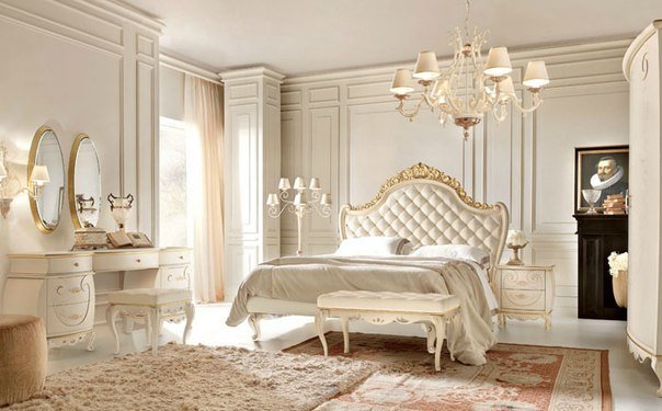 Фото из портфолио Спальни – фотографии дизайна интерьеров на INMYROOM