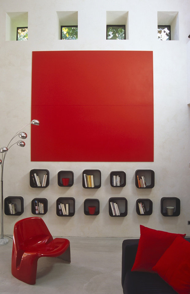 Фотография: Декор в стиле Лофт, Хай-тек, Эклектика, Дизайн интерьера – фото на INMYROOM