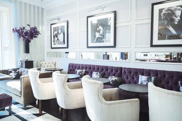 Фото из портфолио Кафе Гурме  – фотографии дизайна интерьеров на INMYROOM