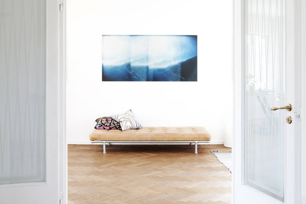 Фото из портфолио Основной прием – много света и тепла!!! – фотографии дизайна интерьеров на INMYROOM