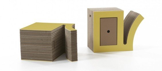 Фото из портфолио Новая коллекция мебели Kubedesign – фотографии дизайна интерьеров на InMyRoom.ru