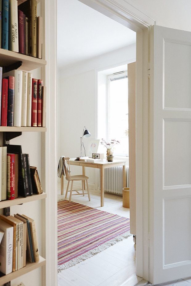 Фото из портфолио PONTONJÄRGATAN 45 – фотографии дизайна интерьеров на INMYROOM