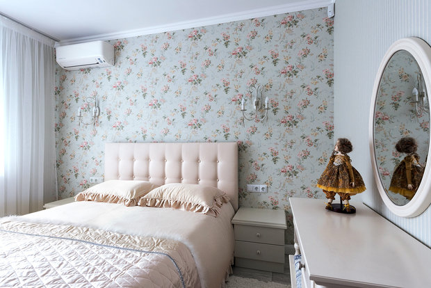 Фото из портфолио Уютный Прованс – фотографии дизайна интерьеров на INMYROOM
