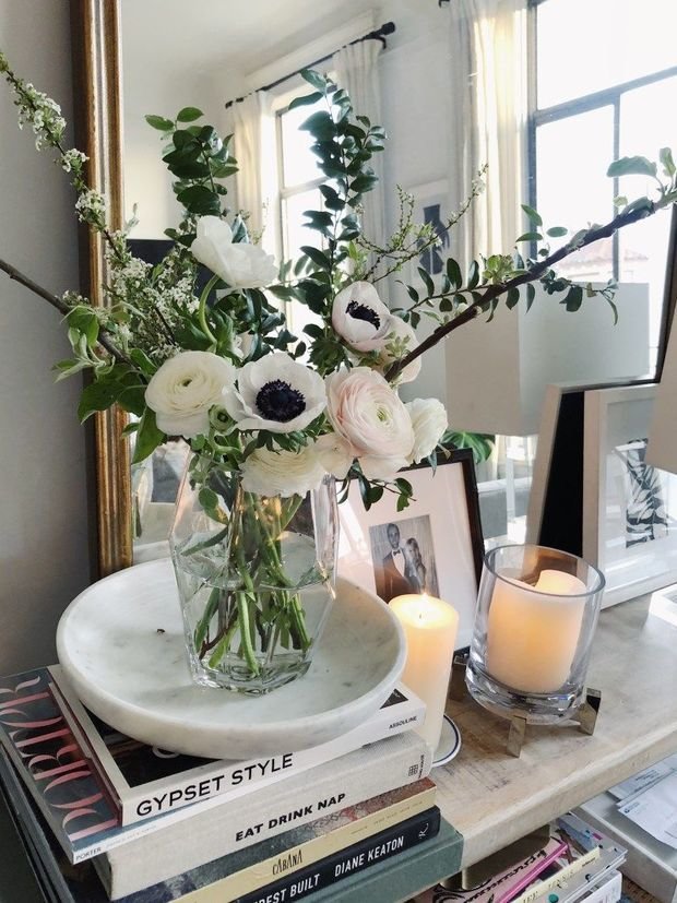 Фотография: Флористика в стиле , Атмосфера в доме – фото на INMYROOM