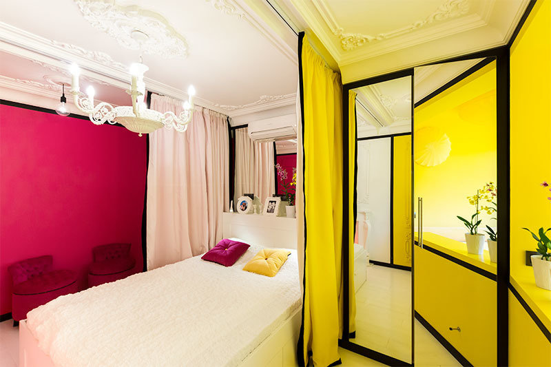 Фотография: Спальня в стиле Классический, Современный, Эклектика, Декор интерьера, Интерьер комнат – фото на INMYROOM Фотография: Спальня в стиле Классический, Современный, Эклектика, Декор интерьера, Интерьер комнат – фото на INMYROOM