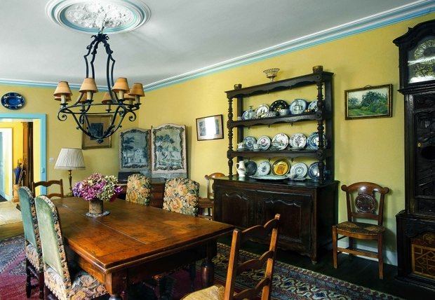 Фото из портфолио 9 – фотографии дизайна интерьеров на INMYROOM