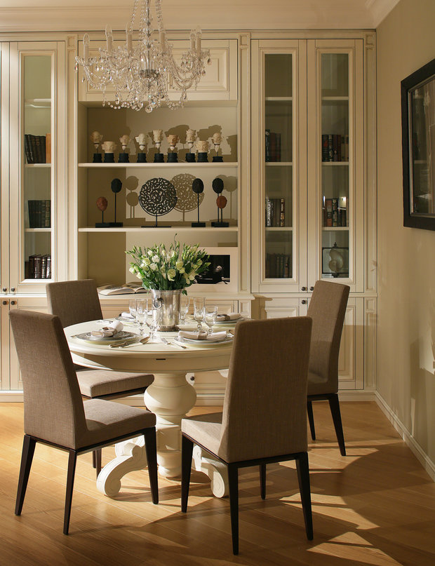 Фото из портфолио Квартира для молодой творческой семьи – фотографии дизайна интерьеров на INMYROOM