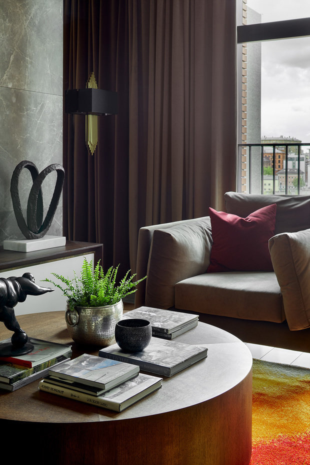 Фото из портфолио ZIL – фотографии дизайна интерьеров на INMYROOM