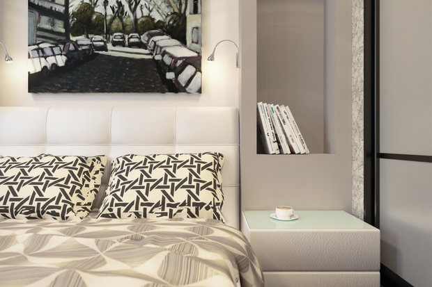 Фото из портфолио nothing more – фотографии дизайна интерьеров на INMYROOM