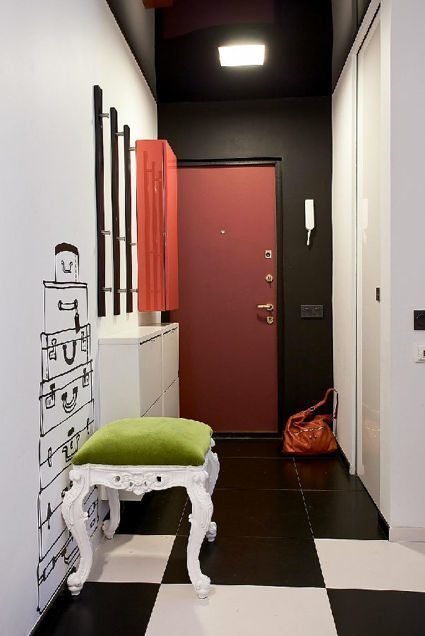 Фото из портфолио Шкатулка с секретом – фотографии дизайна интерьеров на INMYROOM