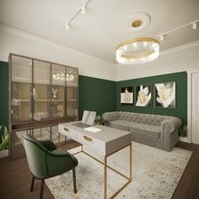 Фото из портфолио дизайн – фотографии дизайна интерьеров на INMYROOM
