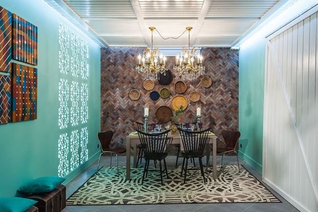 Фото из портфолио Интерьеры гостиных – фотографии дизайна интерьеров на INMYROOM