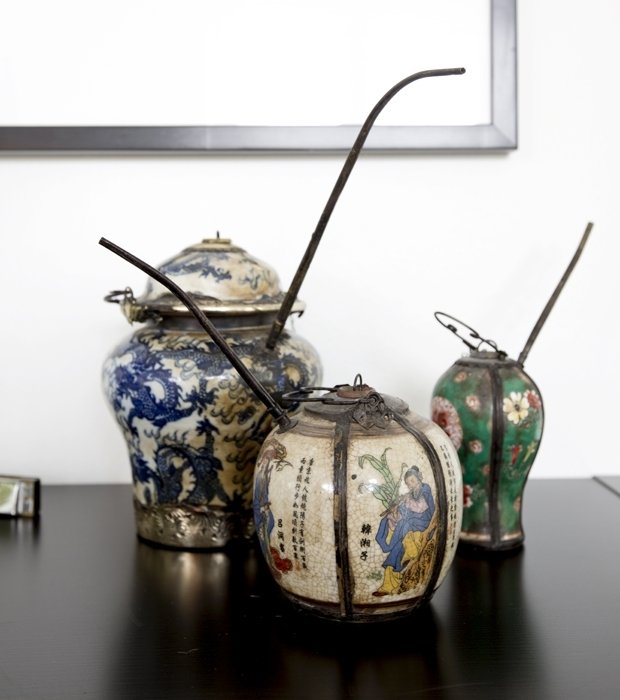 Фото из портфолио Дом, сочетающий в себе современную архитектуру и красноречивые этнические детали – фотографии дизайна интерьеров на INMYROOM