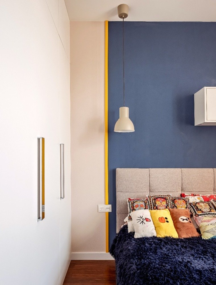 Фотография: Детская в стиле Современный, Квартира, Проект недели, Москва, Павел Алексеев, Сталинка, 4 и больше, Более 90 метров, Светлана Алексеева – фото на INMYROOM